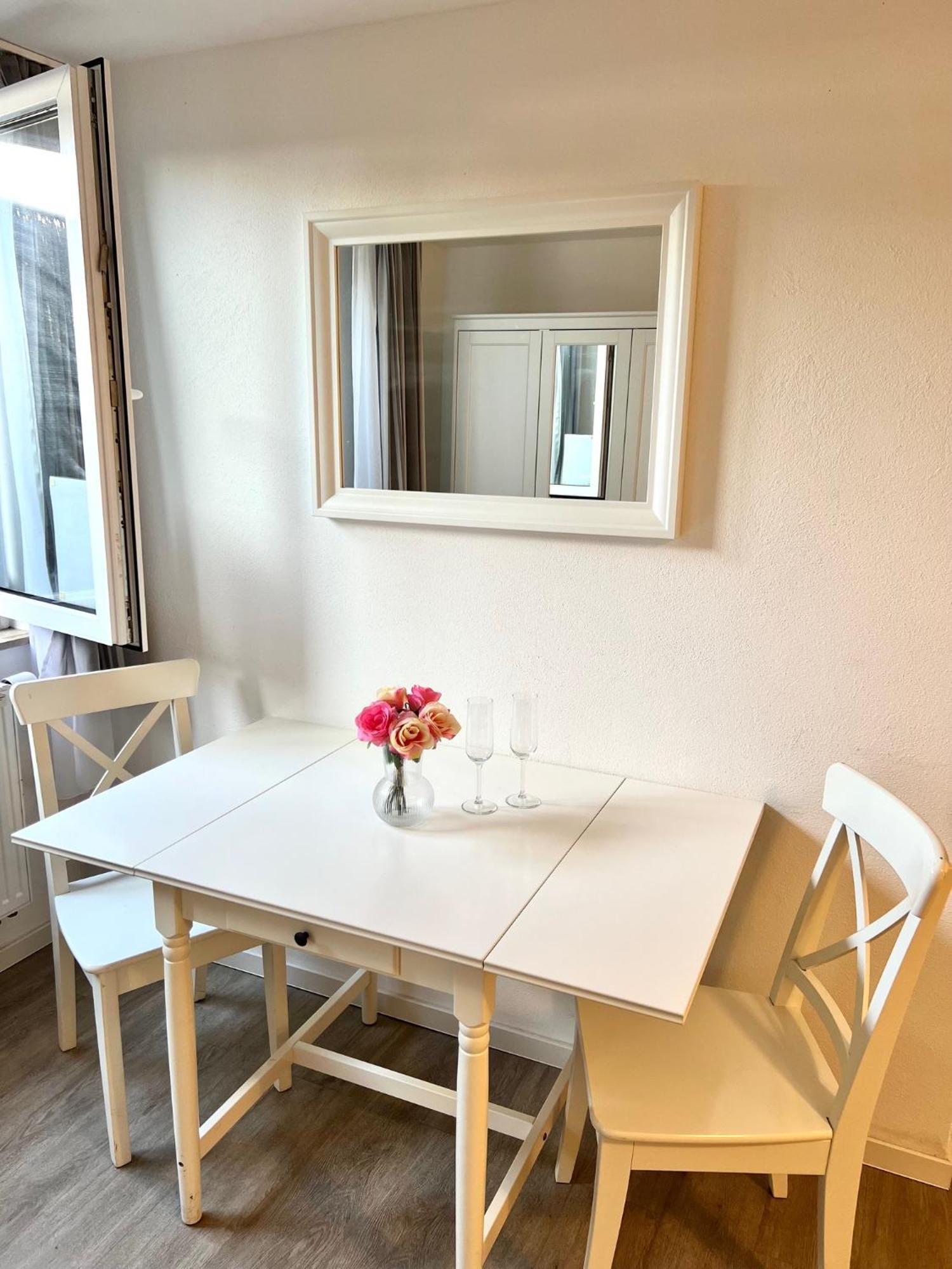 City Appartement Kueche,Bad, Parken Im Zentrum Von Ravensburg Exterior photo