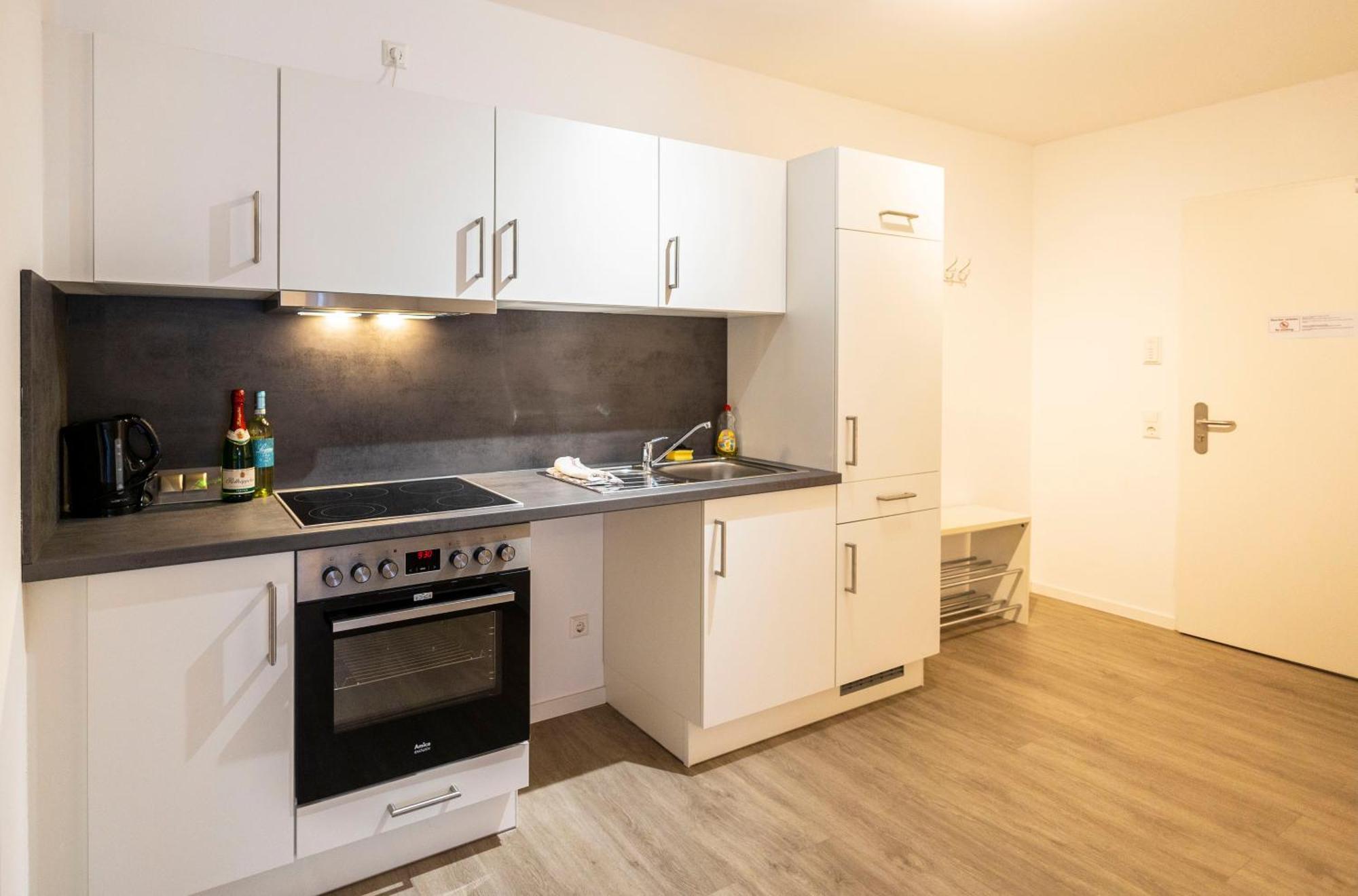 City Appartement Kueche,Bad, Parken Im Zentrum Von Ravensburg Exterior photo